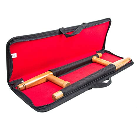 Deluxe Tonfa Case Vinyl-26.5" (2.2ft)
