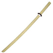 Deluxe White Wooden Bokken-40