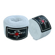 Boxing Elasticated Cotton White Hand Wraps-4M